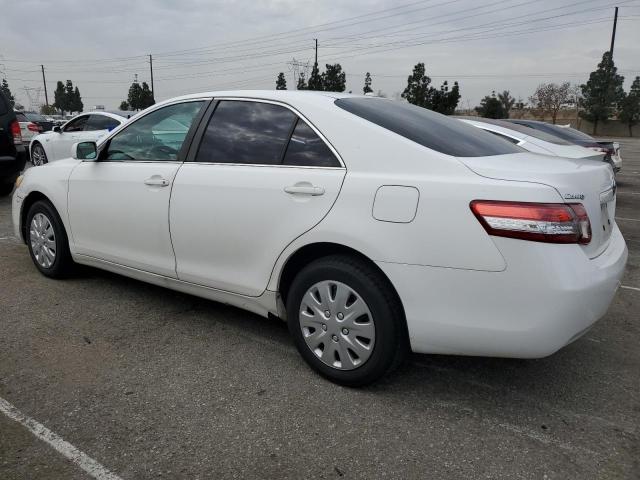 Photo 2 from auction – 2010 TOYOTA CAMRY BASE with VIN 4T1BF3EK4AU574822
