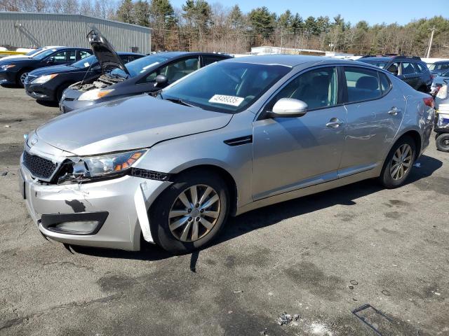 Снимка 1 от търг – 2013 KIA OPTIMA LX с VIN KNAGM4A74D5392296