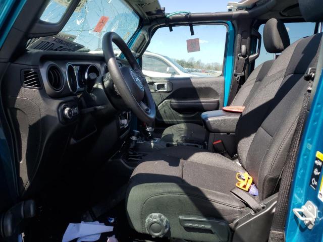 Photo 7 from auction – 2020 JEEP WRANGLER U with VIN 1C4HJXDG5LW205346