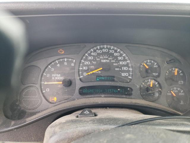 Photo 9 from auction – 2003 CHEVROLET SILVERADO with VIN 1GCEC14X23Z335965