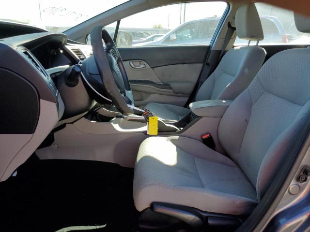 Photo 7 from auction – 2014 HONDA CIVIC LX with VIN 2HGFB2F55EH535932