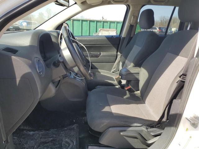 Photo 7 from auction – 2011 JEEP COMPASS SP with VIN 1J4NF1FB7BD266429