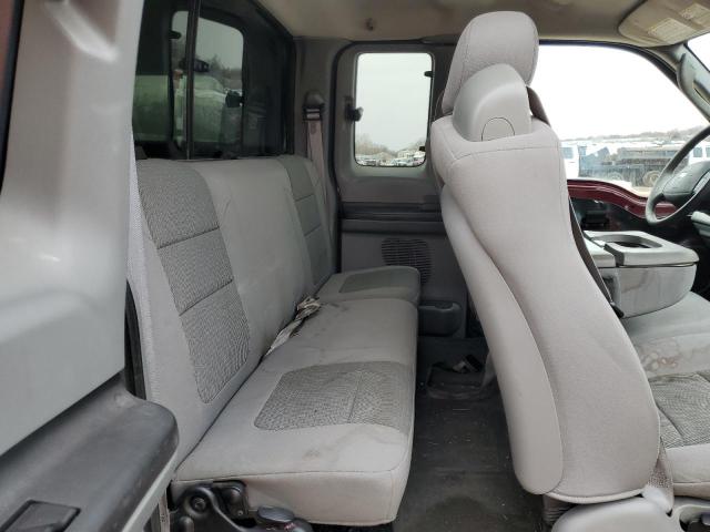 Photo 10 from auction – 2005 FORD F250 SUPER with VIN 1FTNX20545EB37395