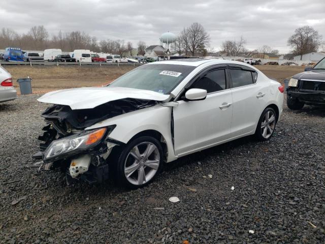 ACURA ILX 20 TEC 2015 with VIN 19VDE1F77FE005508 - Photo from auction