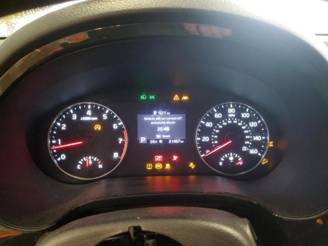 Photo 9 from auction – 2023 KIA SELTOS S with VIN KNDEUCAA4P7403581