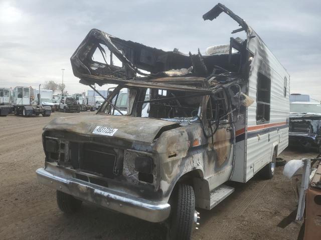 Photo 2 from auction – 1984 FORD ECONOLINE with VIN 1FDKE30L7EHA57001