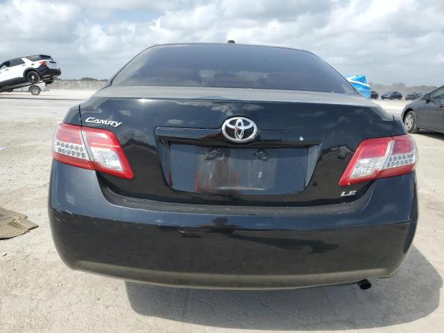 Photo 6 from auction – 2011 TOYOTA CAMRY BASE with VIN 4T1BF3EK9BU155480