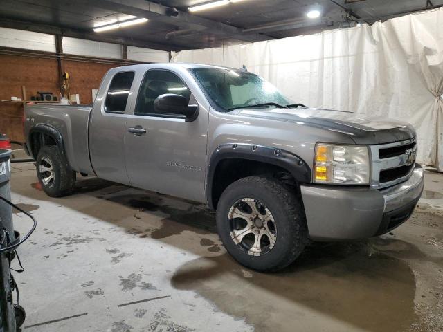 Photo 4 from auction – 2008 CHEVROLET SILVERADO with VIN 2GCEK19J081314507