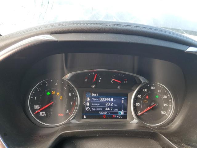 Photo 9 from auction – 2019 CHEVROLET BLAZER 2LT with VIN 3GNKBGRS5KS675118