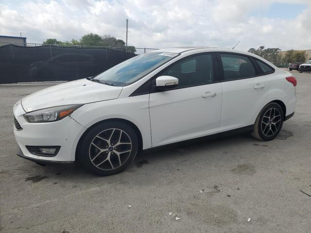FORD FOCUS SEL 2017 z numerem VIN 1FADP3H27HL252171 - Zdjęcie z aukcji