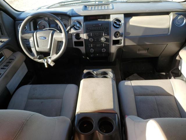 Photo 8 from auction – 2010 FORD F150 SUPER with VIN 1FTFW1CV6AKE18977