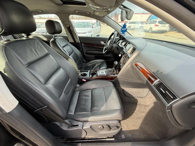 Photo 5 from auction – 2008 AUDI A6 3.2 QUA with VIN WAUDH74F38N133283