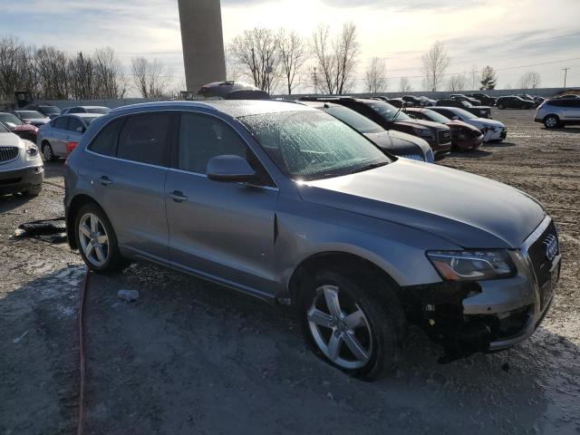 Photo 4 from auction – 2011 AUDI Q5 PREMIUM with VIN WA1LFBFP4BA010226