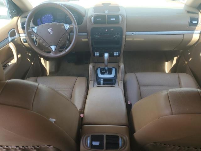 Photo 8 from auction – 2006 PORSCHE CAYENNE with VIN WP1AA29P76LA25545