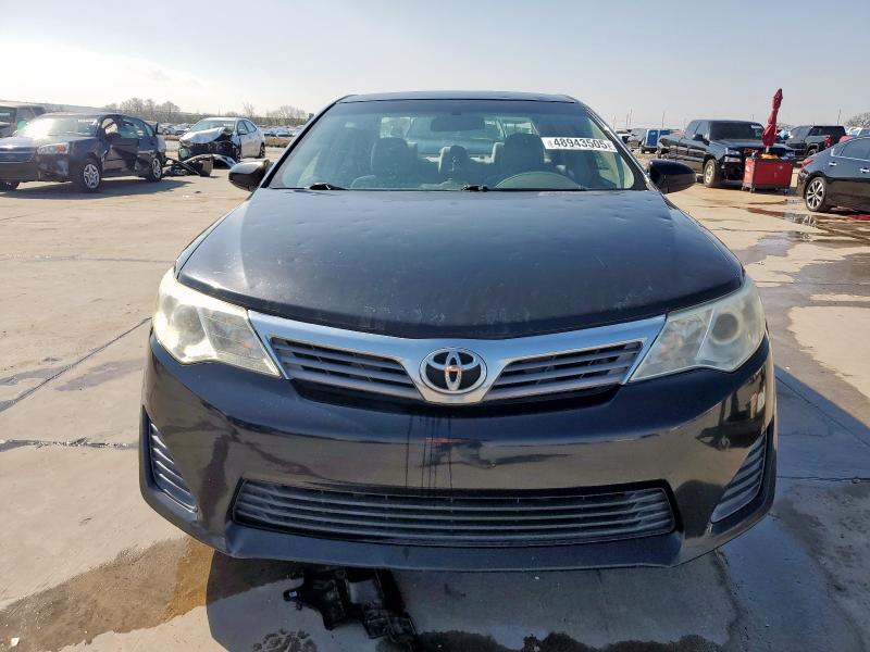 Photo 5 from auction – 2012 TOYOTA CAMRY BASE with VIN 4T4BF1FK6CR216648