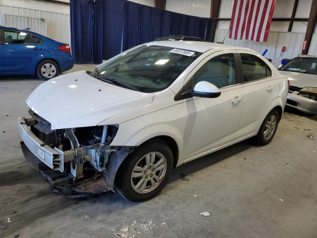 CHEVROLET SONIC LT 2015 with VIN 1G1JC5SH7F4152573 - Photo from auction