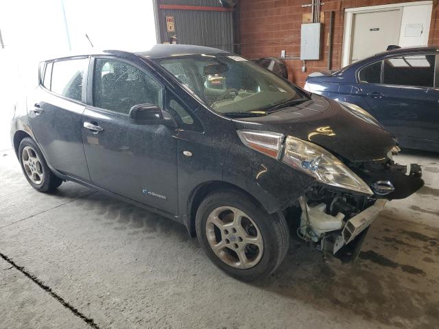 Photo 4 from auction – 2011 NISSAN LEAF SV with VIN JN1AZ0CP0BT008767