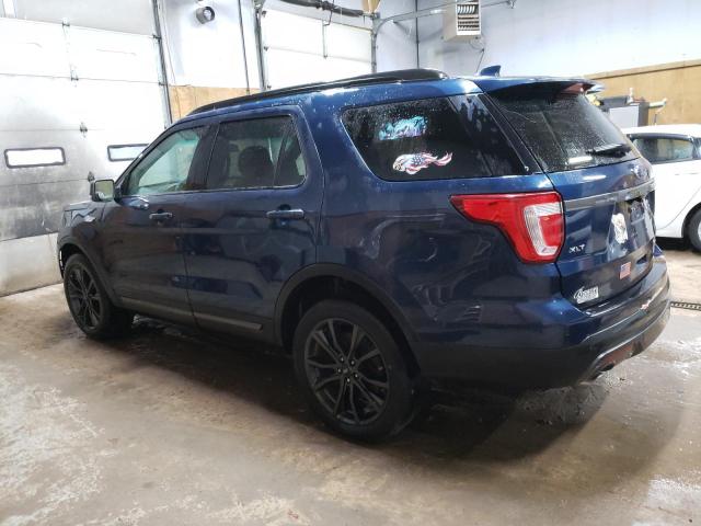 Photo 2 from auction – 2017 FORD EXPLORER X with VIN 1FM5K8D86HGB51938
