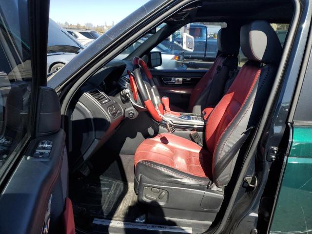 Photo 7 from auction – 2012 LAND ROVER RANGE ROVE with VIN SALSP2E45CA727525