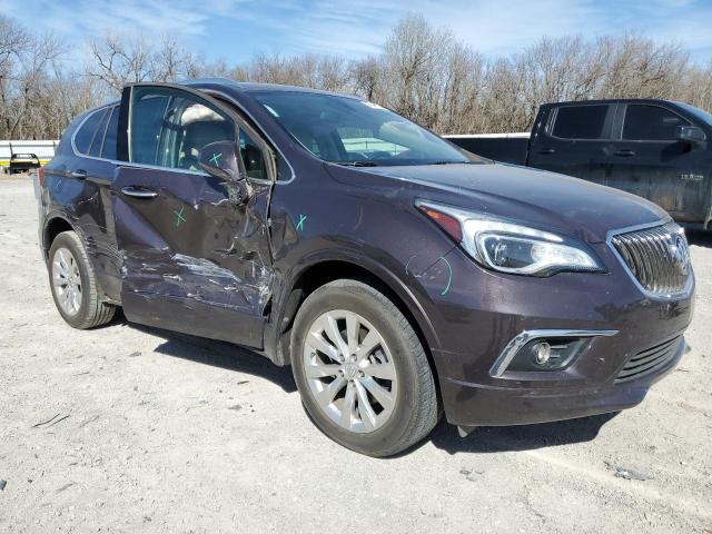 Photo 4 from auction – 2017 BUICK ENVISION E with VIN LRBFXBSA8HD192200