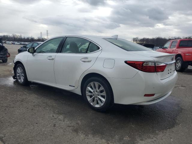 Photo 2 from auction – 2015 LEXUS ES 300H with VIN JTHBW1GG4F2086246