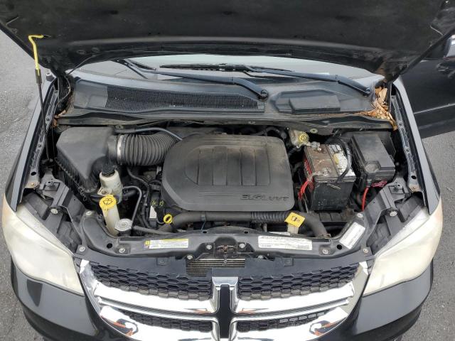 Photo 12 from auction – 2011 DODGE GRAND CARA with VIN 2D4RN5DG7BR606131