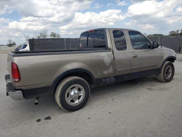 Photo 3 from auction – 2001 FORD F150 with VIN 1FTRX17L31NB89627