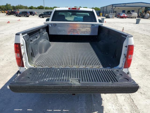 Photo 10 from auction – 2011 CHEVROLET SILVERADO with VIN 1GCNCPEX2BZ228544