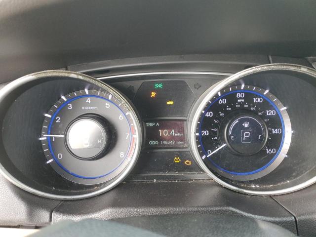Photo 9 from auction – 2011 HYUNDAI SONATA GLS with VIN 5NPEB4AC9BH197269
