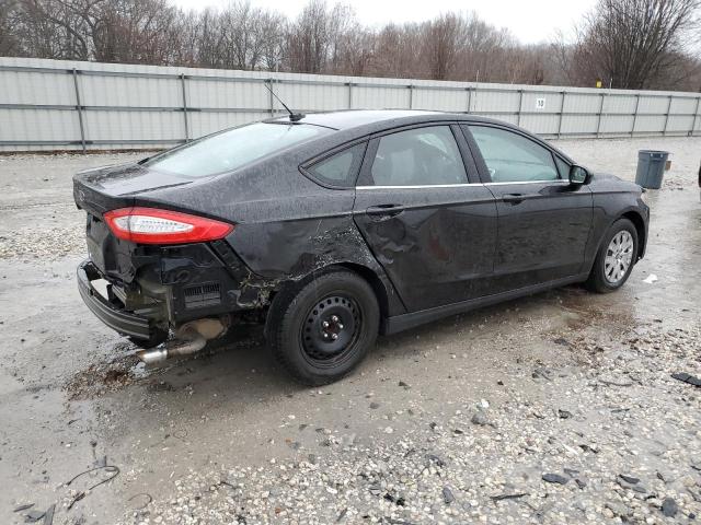 Photo 3 from auction – 2013 FORD FUSION S with VIN 3FA6P0G78DR214870