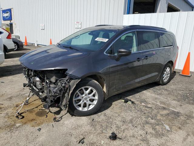 Photo 1 from auction – 2021 CHRYSLER VOYAGER LX with VIN 2C4RC1DG0MR505902