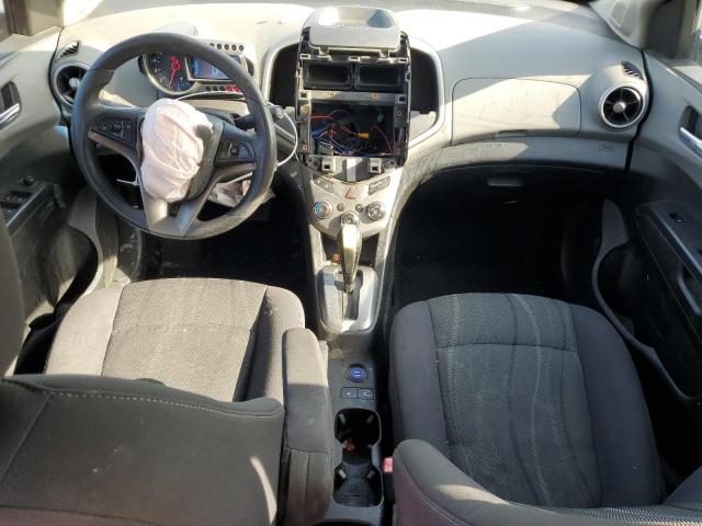 Photo 8 from auction – 2012 CHEVROLET SONIC LT with VIN 1G1JC5SH6C4163219