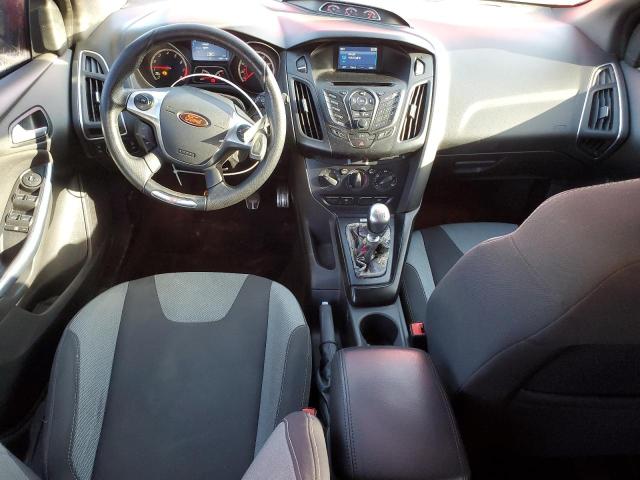 Photo 8 from auction – 2014 FORD FOCUS ST with VIN 1FADP3L92EL286650