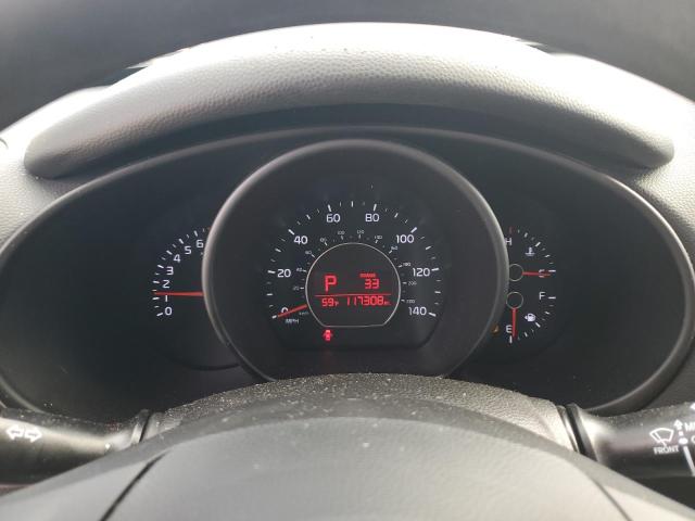 Снимка 9 от търг – 2016 KIA SOUL с VIN KNDJN2A28G7328883