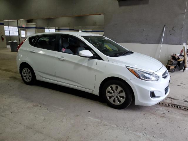Photo 4 from auction – 2015 HYUNDAI ACCENT GS with VIN KMHCT5AEXFU219170