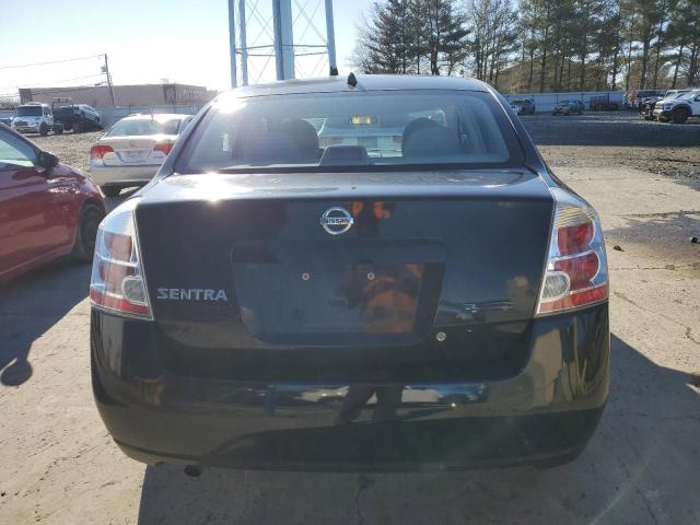 Photo 6 from auction – 2008 NISSAN SENTRA 2.0 with VIN 3N1AB61E58L760647