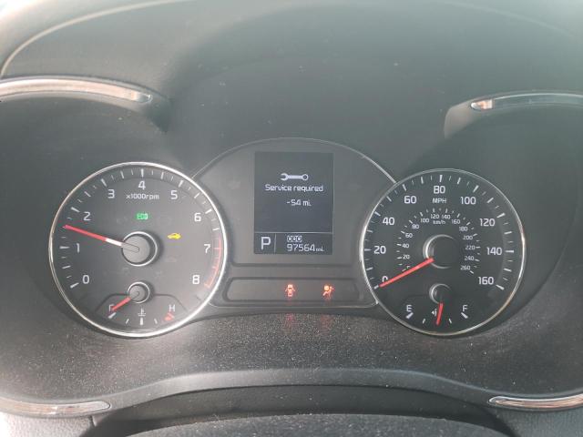 Photo 9 from auction – 2014 KIA FORTE EX with VIN KNAFX4A87E5201886