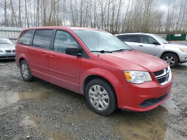 Снимка 4 от търг – 2016 DODGE GRAND CARA с VIN 2C4RDGBG8GR243442