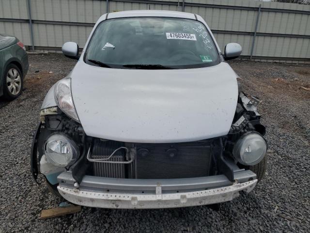 Photo 5 from auction – 2014 NISSAN JUKE S with VIN JN8AF5MV0ET361728