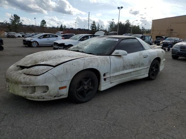 PONTIAC FIREBIRD 2002 with VIN 2G2FS22K122159467 - Photo from auction
