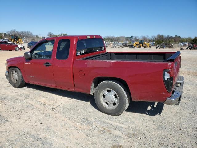 Photo 2 from auction – 2005 CHEVROLET COLORADO with VIN 1GCCS196758217722