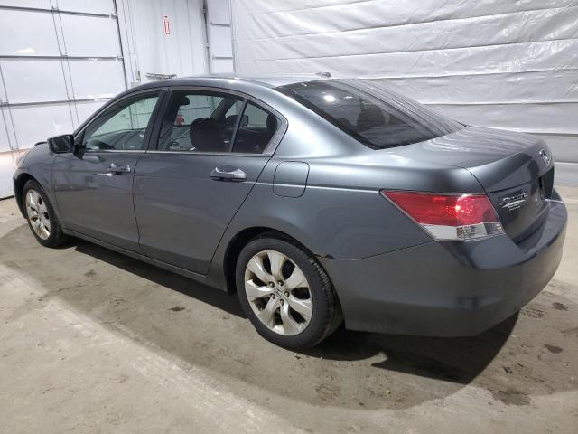 Photo 2 from auction – 2008 HONDA ACCORD EXL with VIN JHMCP26868C042571