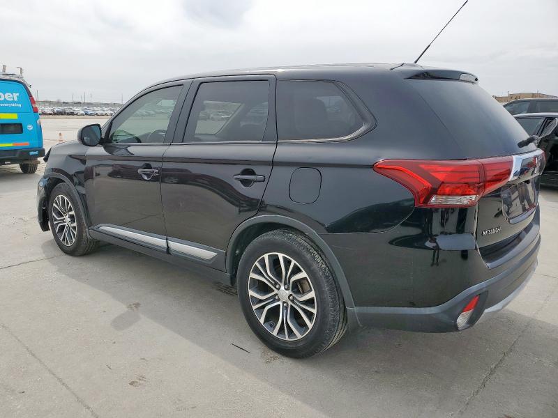 Снимка 2 от търг – 2016 MITSUBISHI OUTLANDER с VIN JA4AD2A31GZ022005