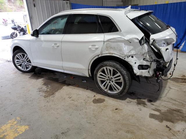 Photo 2 from auction – 2018 AUDI Q5 PREMIUM with VIN WA1BNAFYXJ2020592