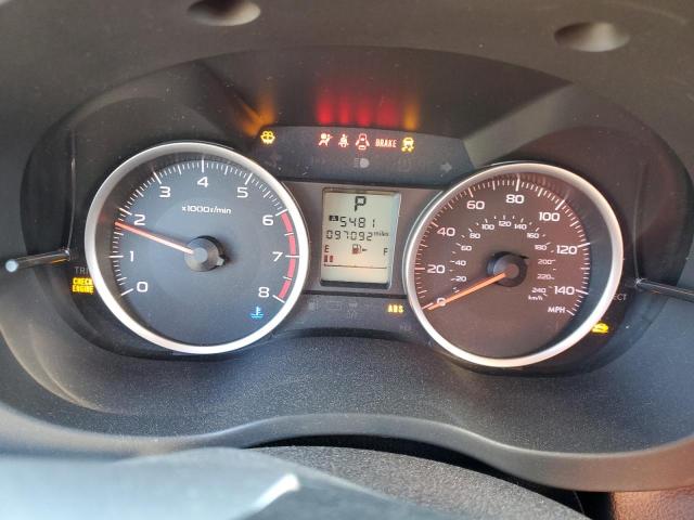 Photo 9 from auction – 2016 SUBARU FORESTER 2 with VIN JF2SJADC9GH450582