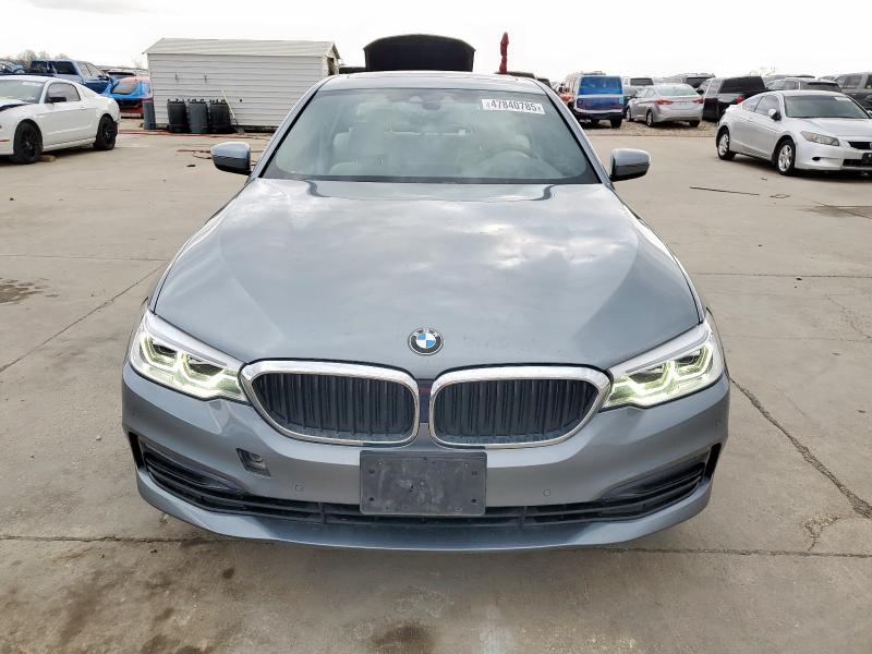 Photo 5 from auction – 2019 BMW 530 I with VIN WBAJA5C59KWW36645