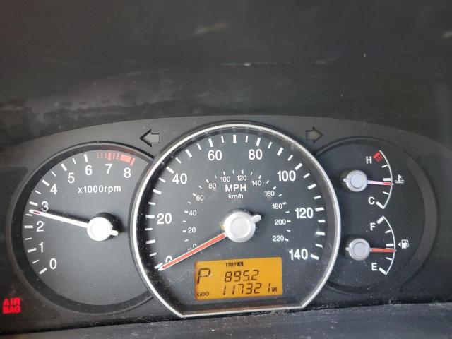 Photo 9 from auction – 2009 KIA RONDO BASE with VIN KNAFG528397246841