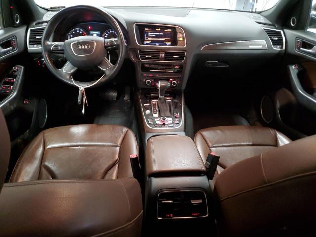 Photo 8 from auction – 2016 AUDI Q5 PREMIUM with VIN WA1L2AFP7GA068991