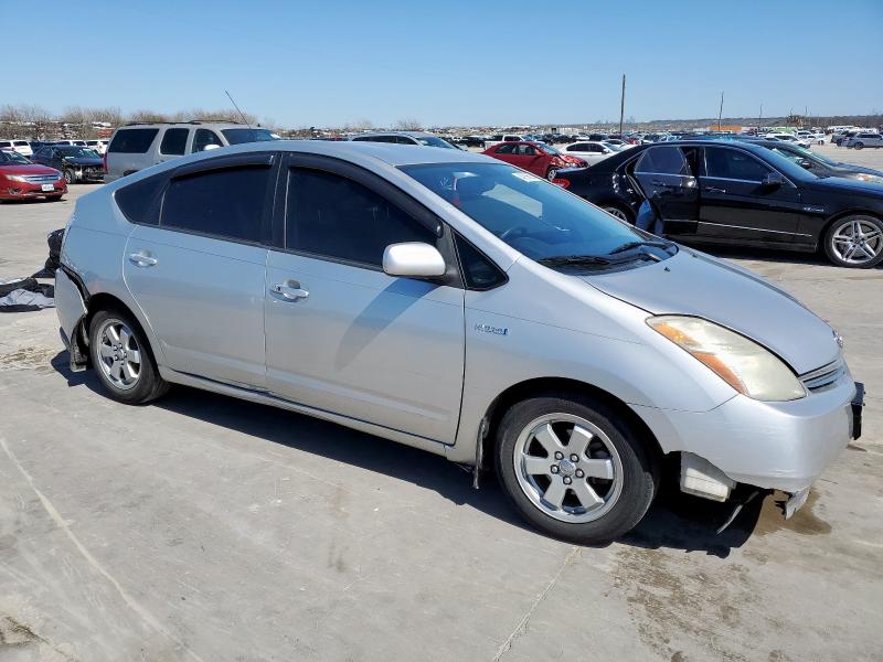 Photo 4 from auction – 2009 TOYOTA PRIUS with VIN JTDKB20U897857656