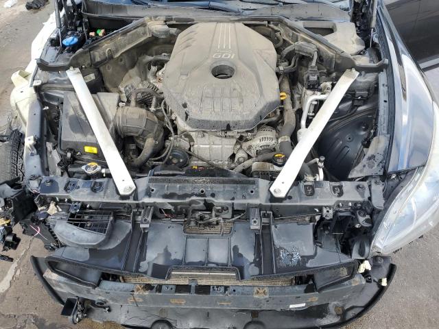 Photo 11 from auction – 2018 KIA STINGER PR with VIN KNAE25LA2J6028315